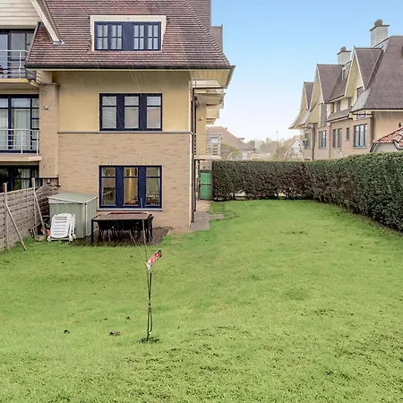 Ganymedez Gv02 Lejlighed