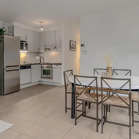 Lejlighed Ganymedez Gv02 Koksijde