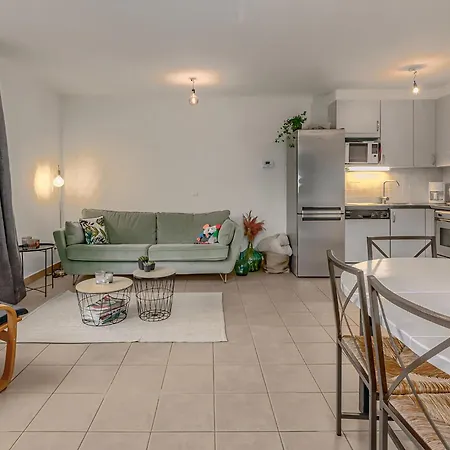 Apartamento Ganymedez Gv02 *